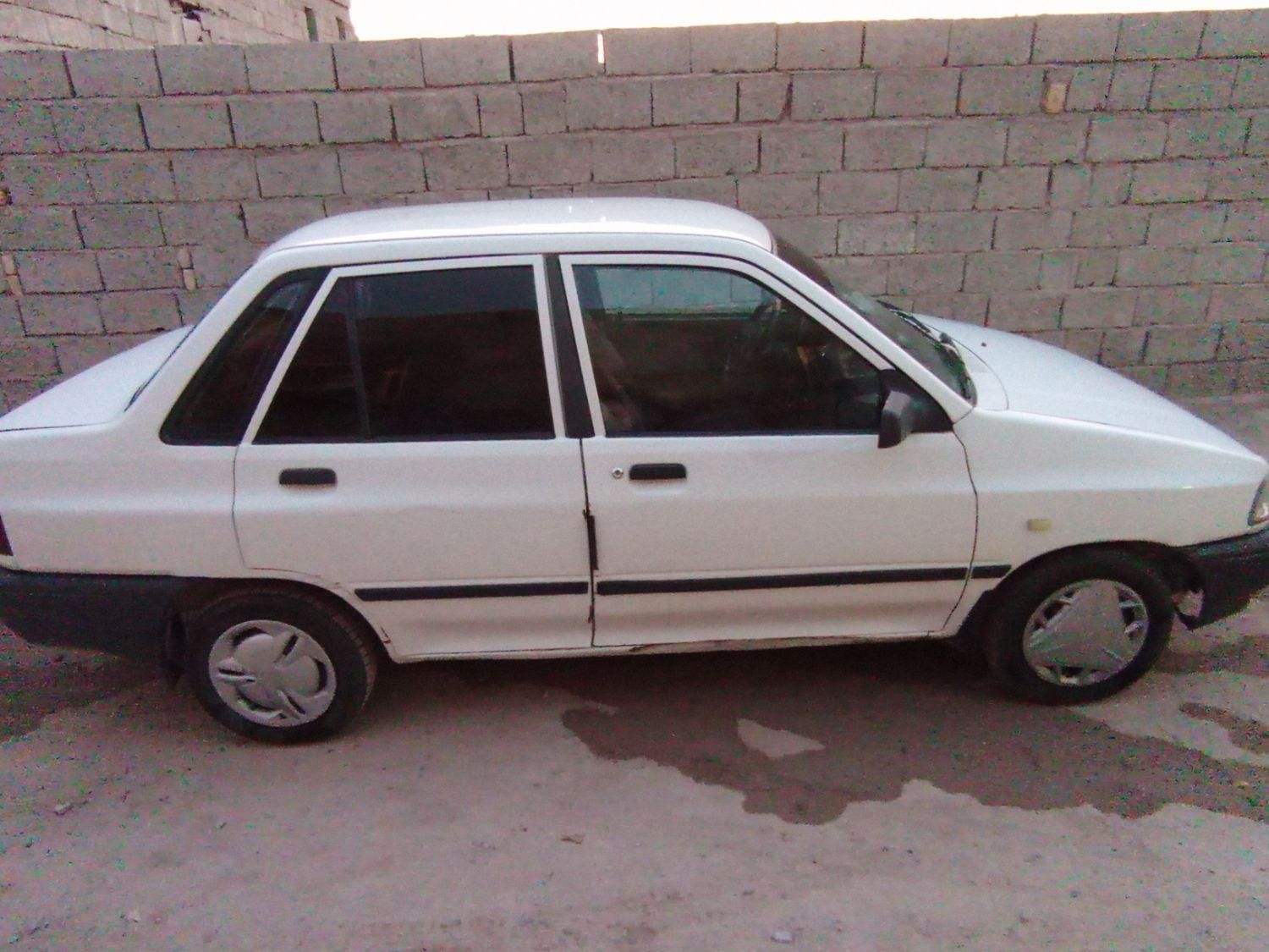 پراید 131 SE - 1393