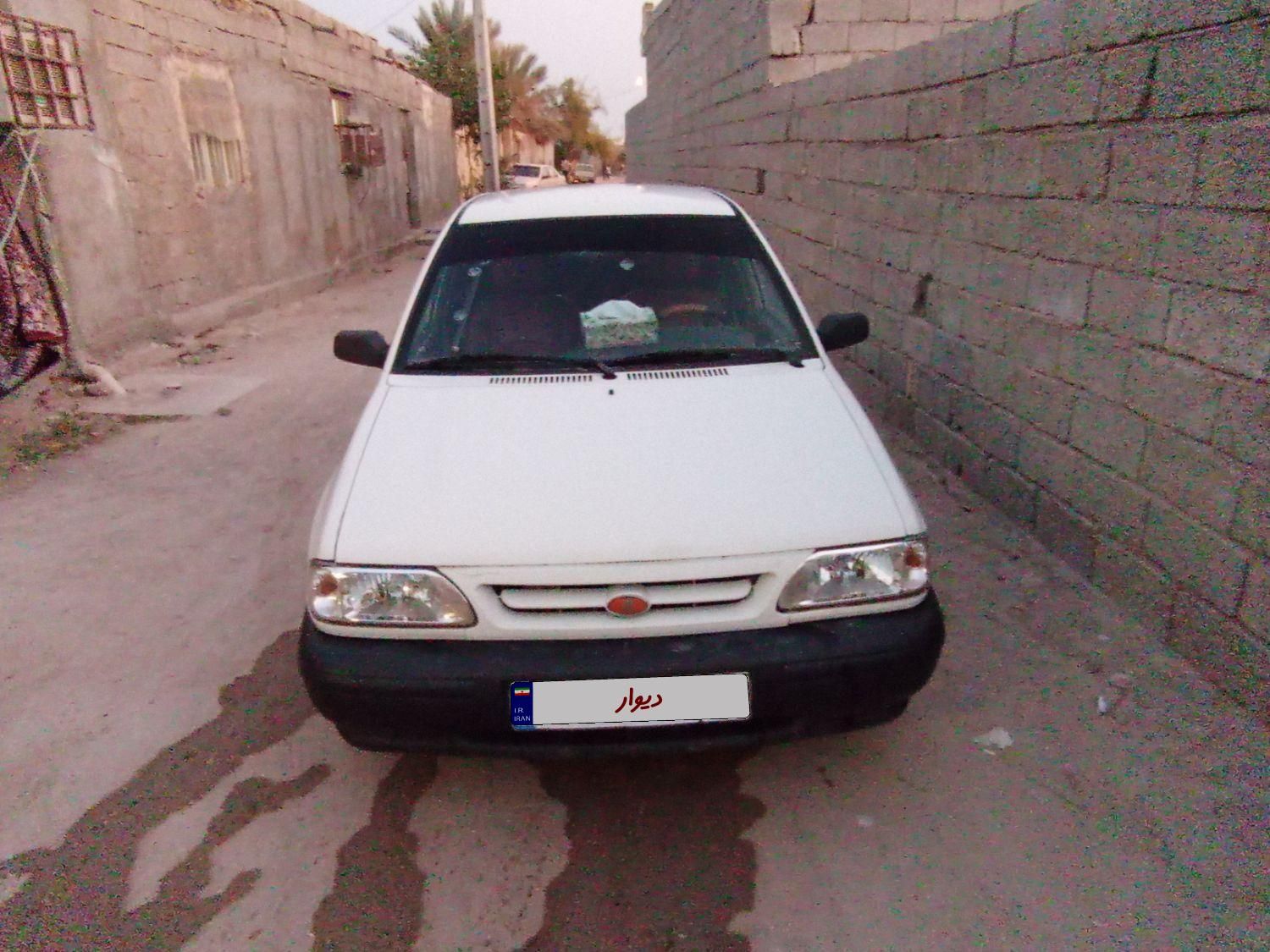 پراید 131 SE - 1393