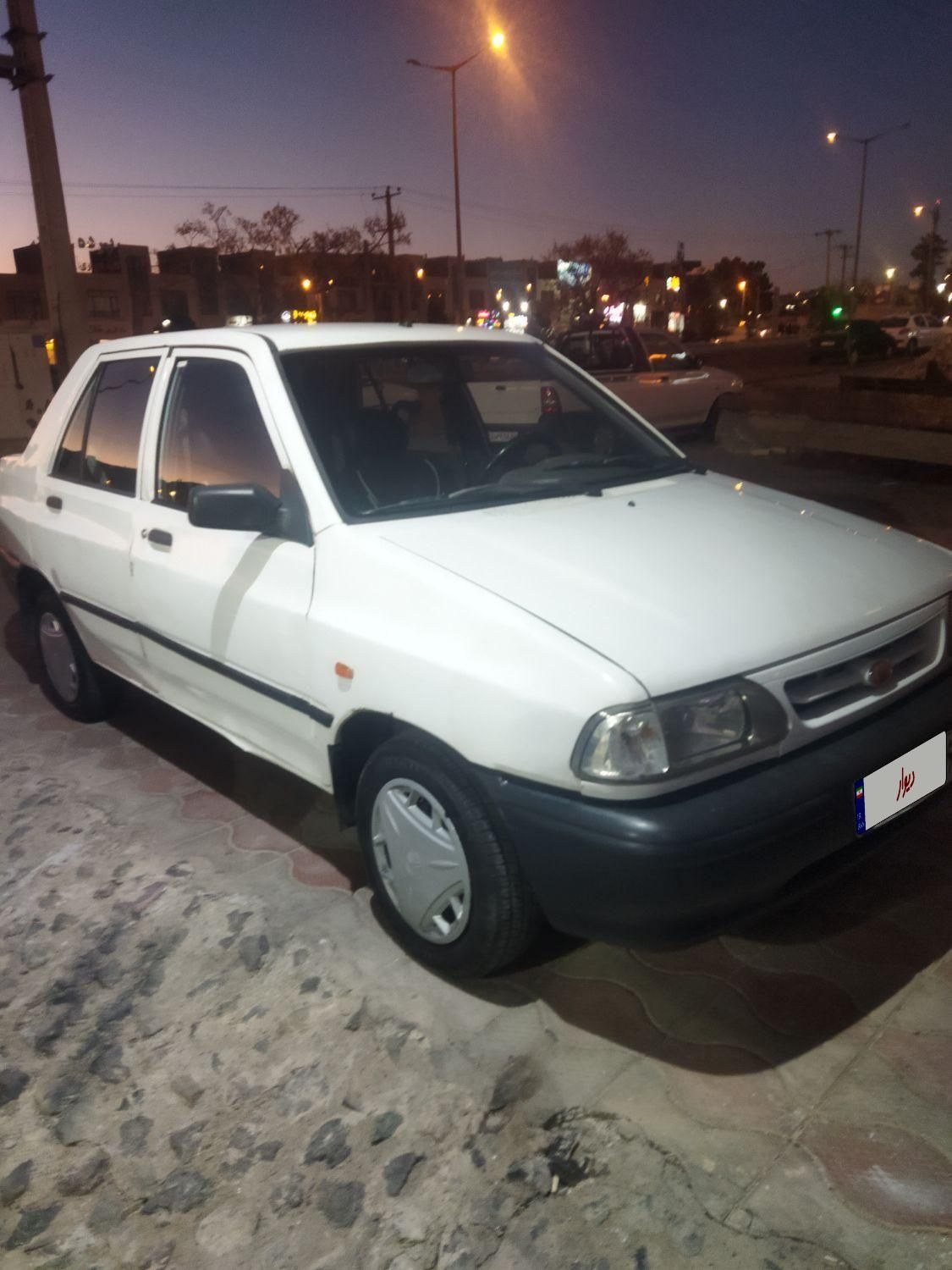 پراید 131 SX - 1396