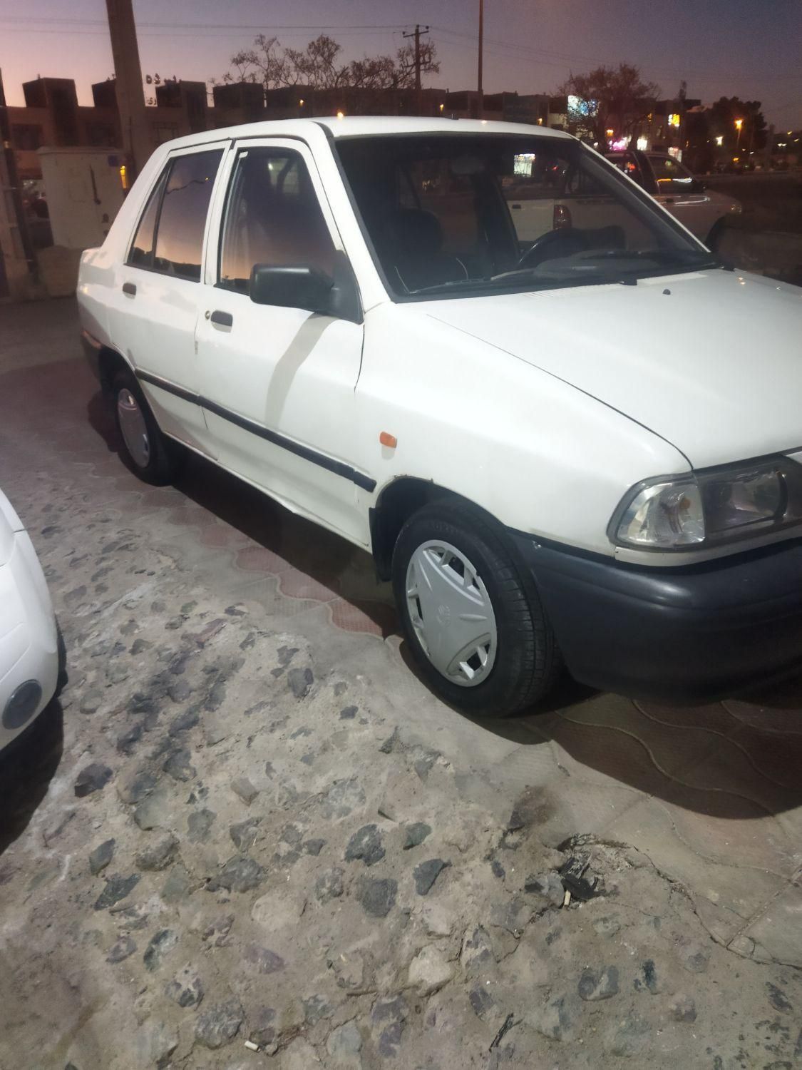 پراید 131 SX - 1396