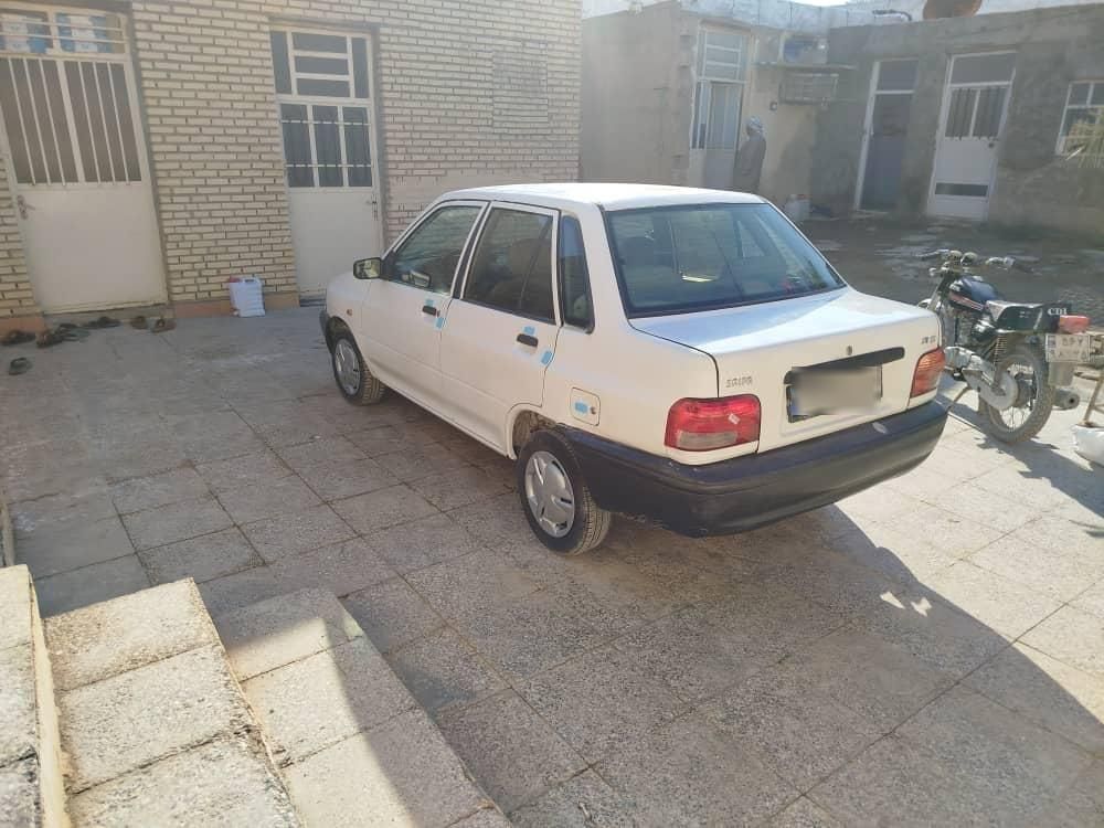 پراید 131 SX - 1391