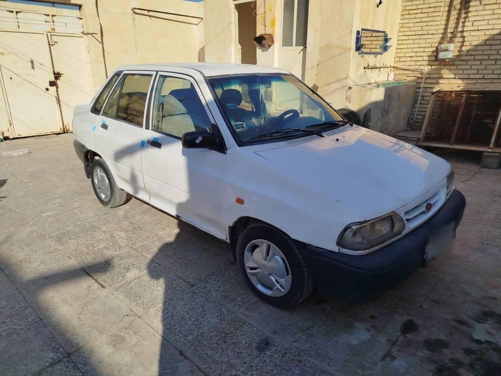 پراید 131 SX - 1391