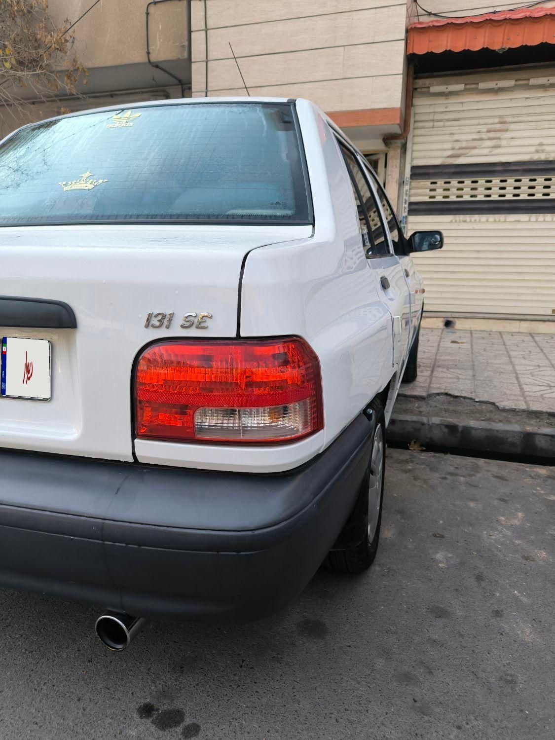 پراید 131 SE - 1398