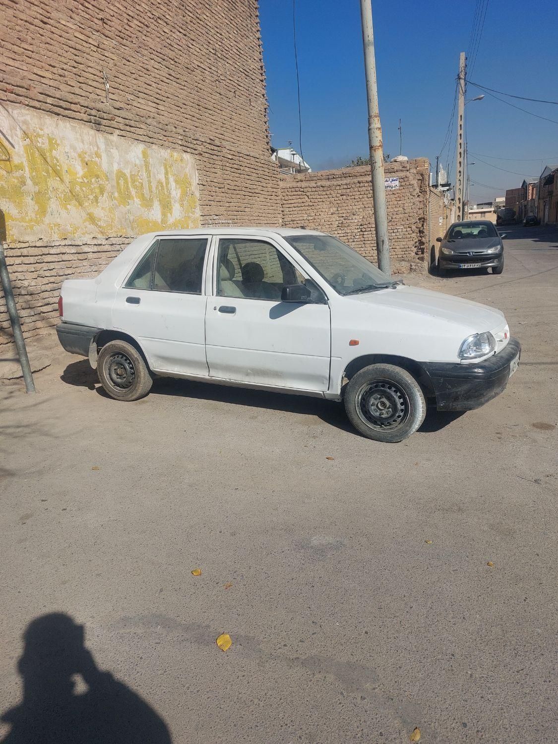 پراید 131 SX - 1396