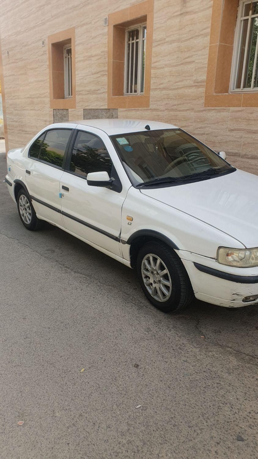 سمند LX EF7 - 1390