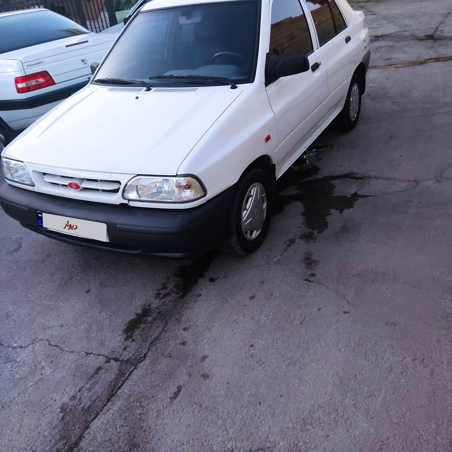 پراید 131 SX - 1390