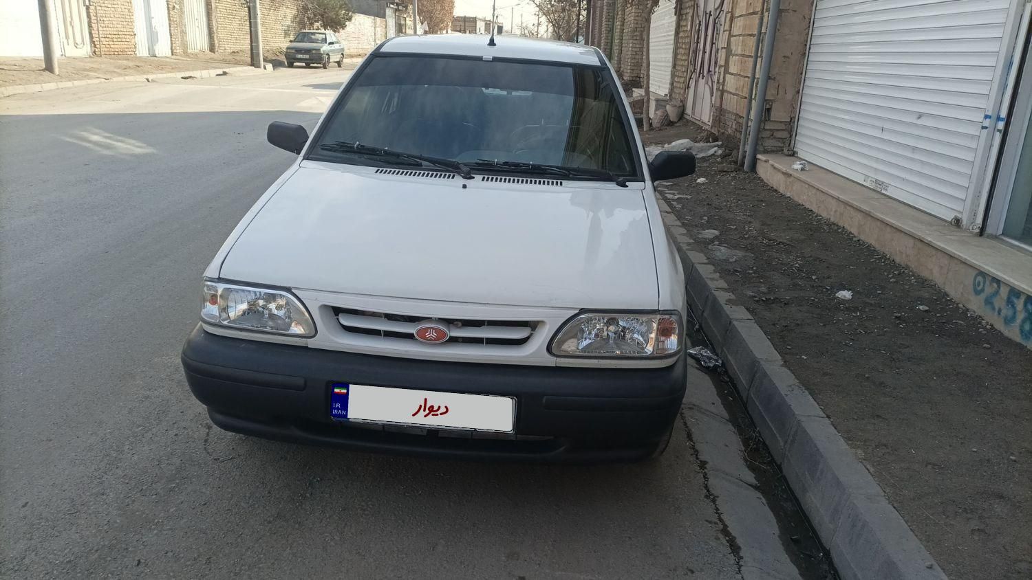 پراید 131 SL - 1390