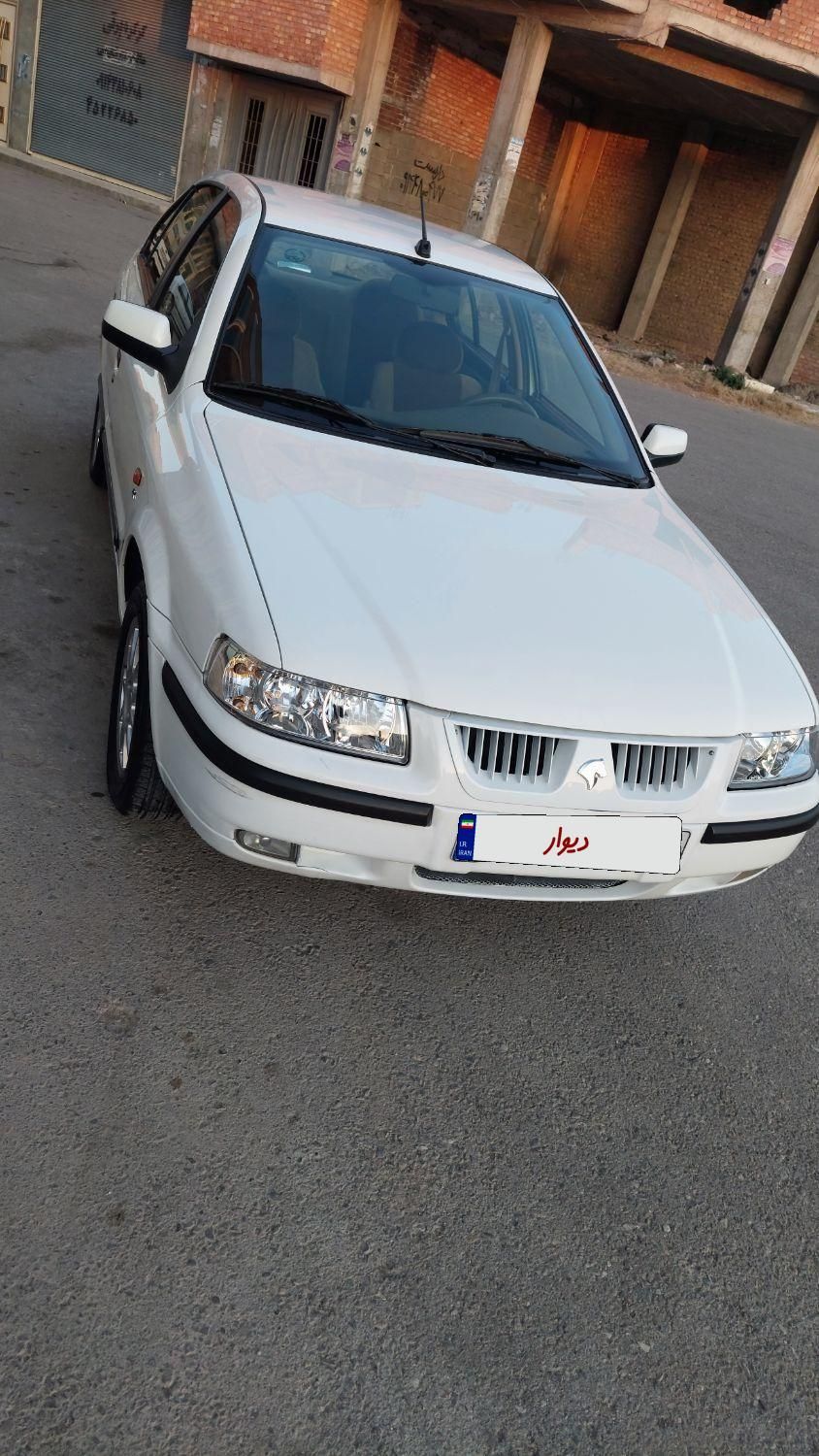 سمند LX XU7 - 1391