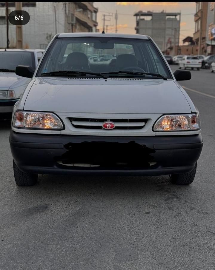 پراید 131 SE - 1394