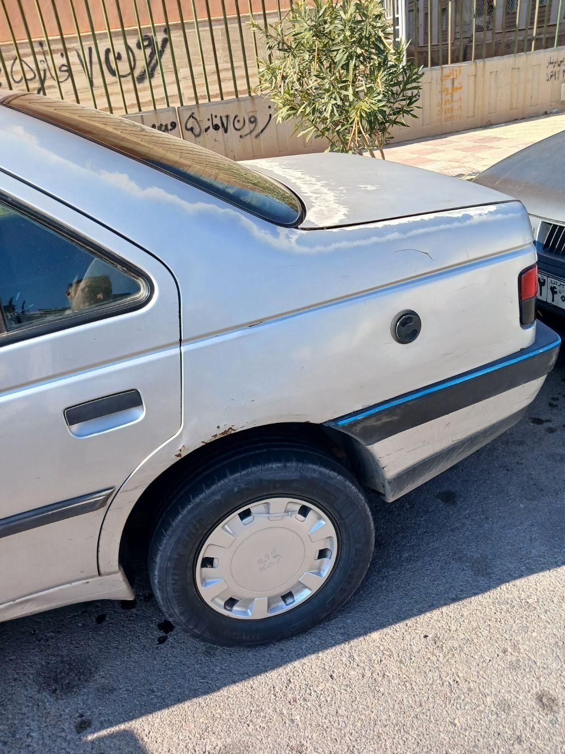 پژو 405 GL - دوگانه سوز CNG - 1373