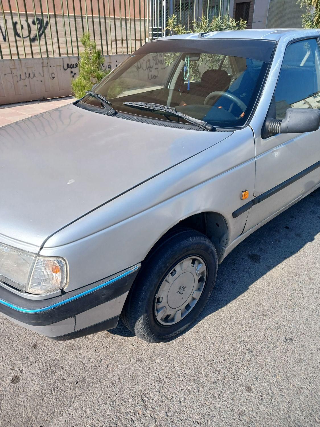 پژو 405 GL - دوگانه سوز CNG - 1373