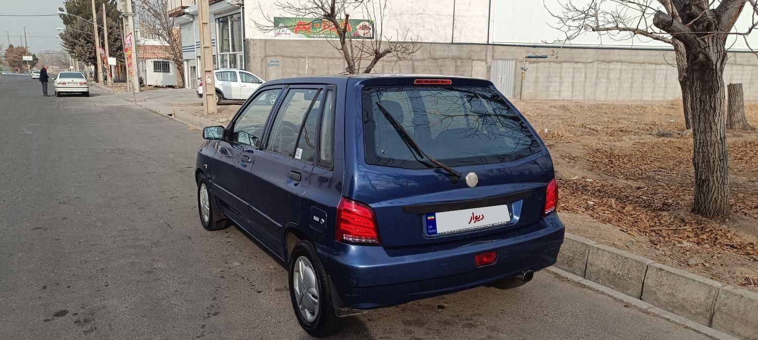 پراید 111 SE - 1393