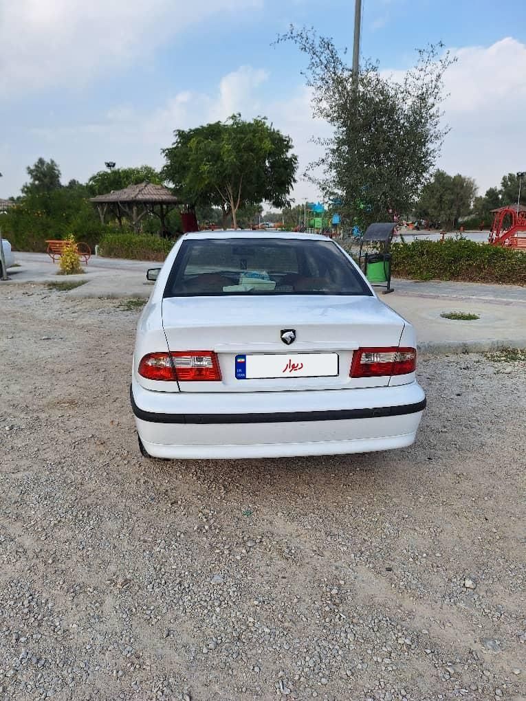 سمند LX XU7 - 1393