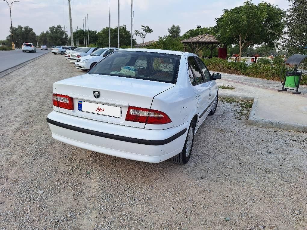 سمند LX XU7 - 1393