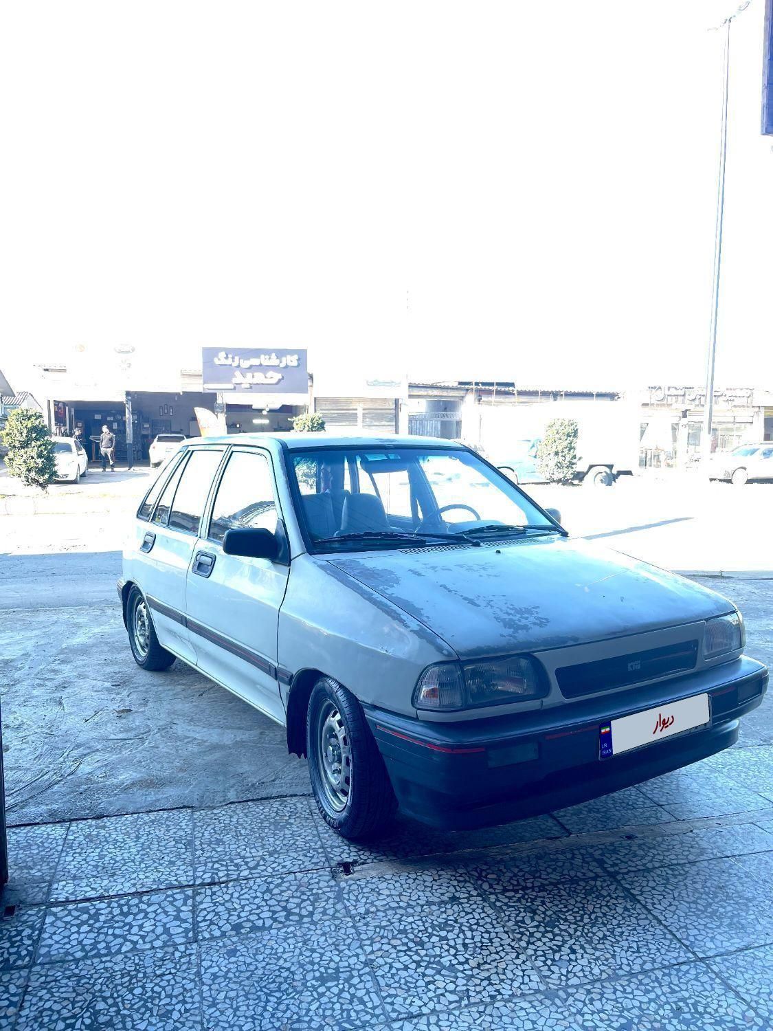 پراید 111 LX - 1375