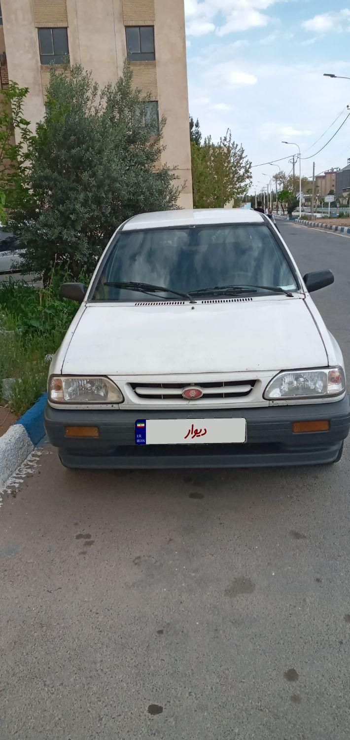 پراید 111 LX - 1375