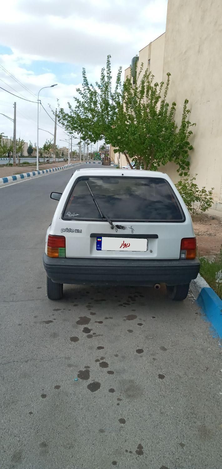 پراید 111 LX - 1375