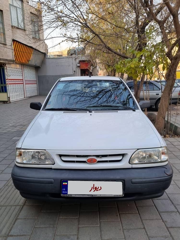 پراید 131 SE - 1397