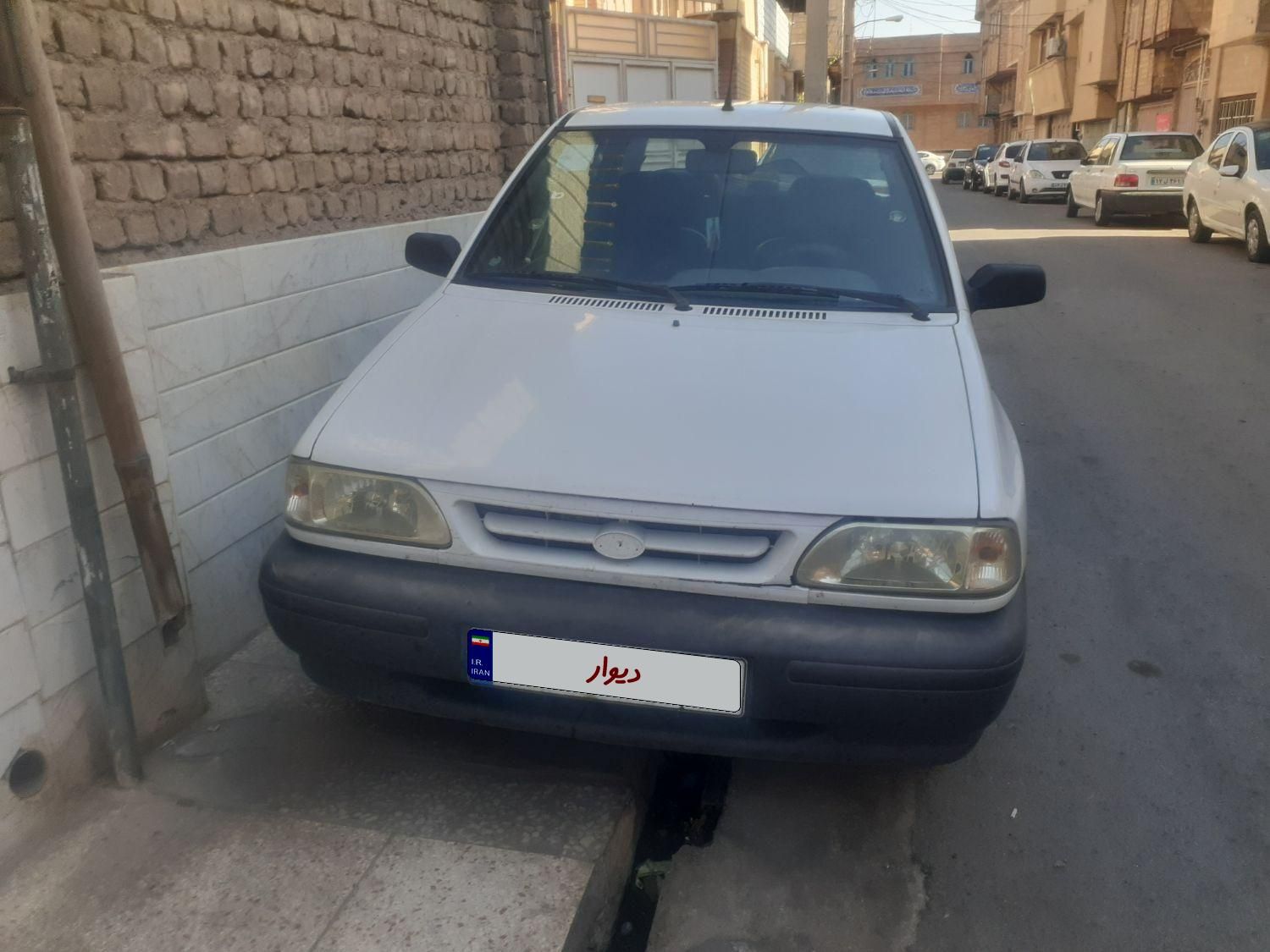 پراید 131 SE - 1396