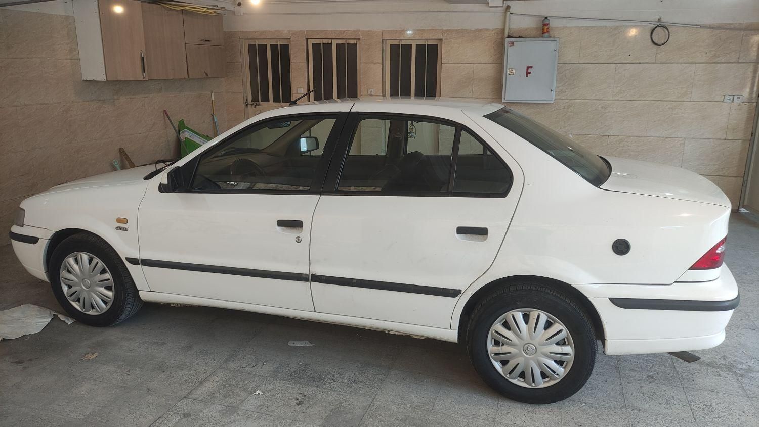 سمند LX XU7 - 1389