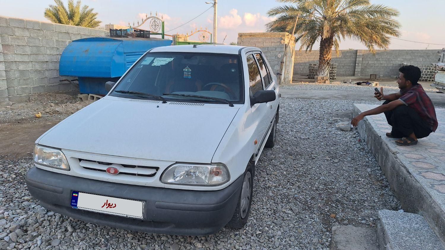 پراید 131 SE - 1399