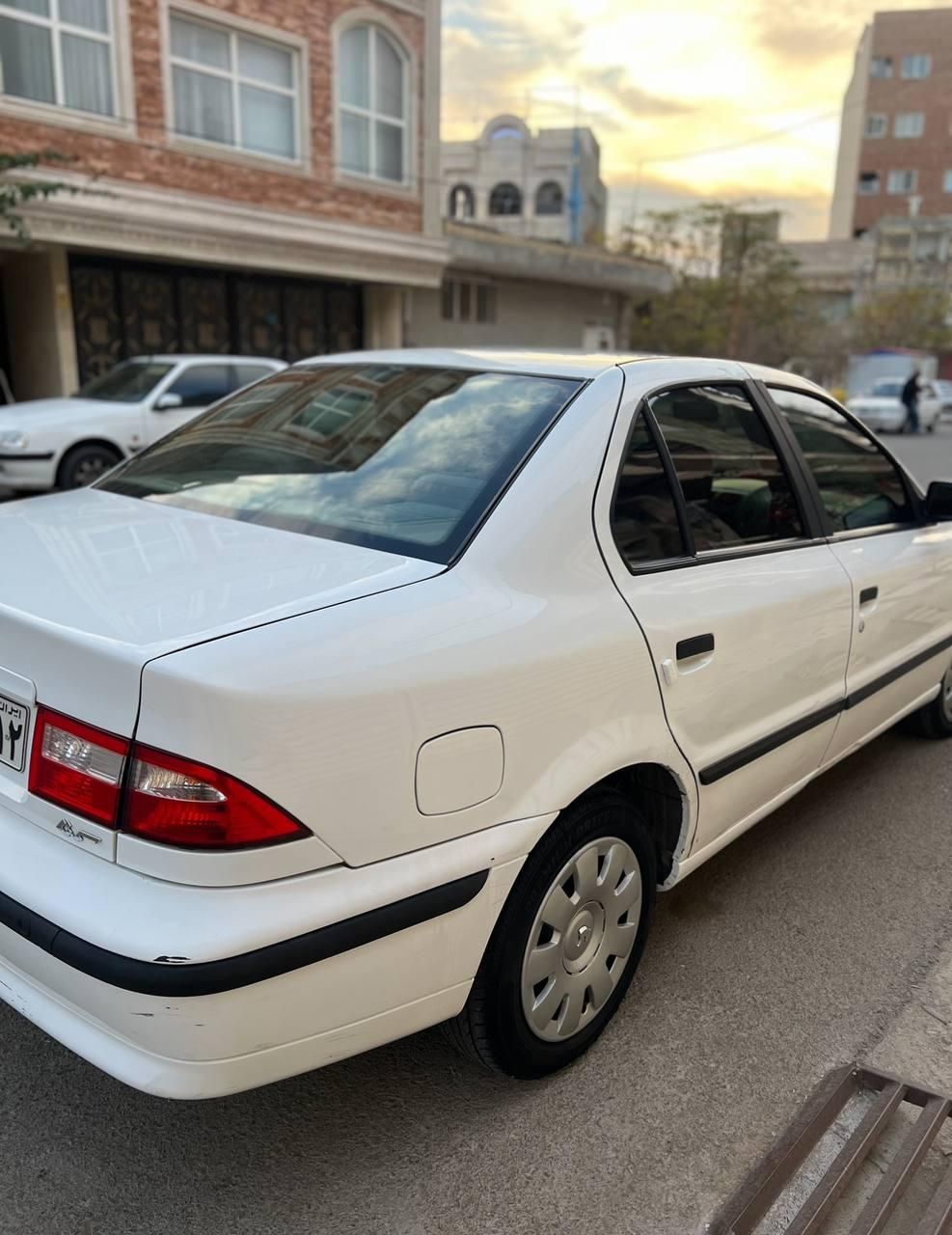 سمند LX XU7 - 1401