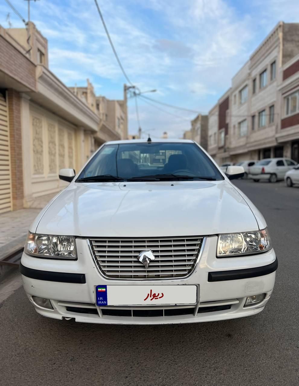 سمند LX XU7 - 1401