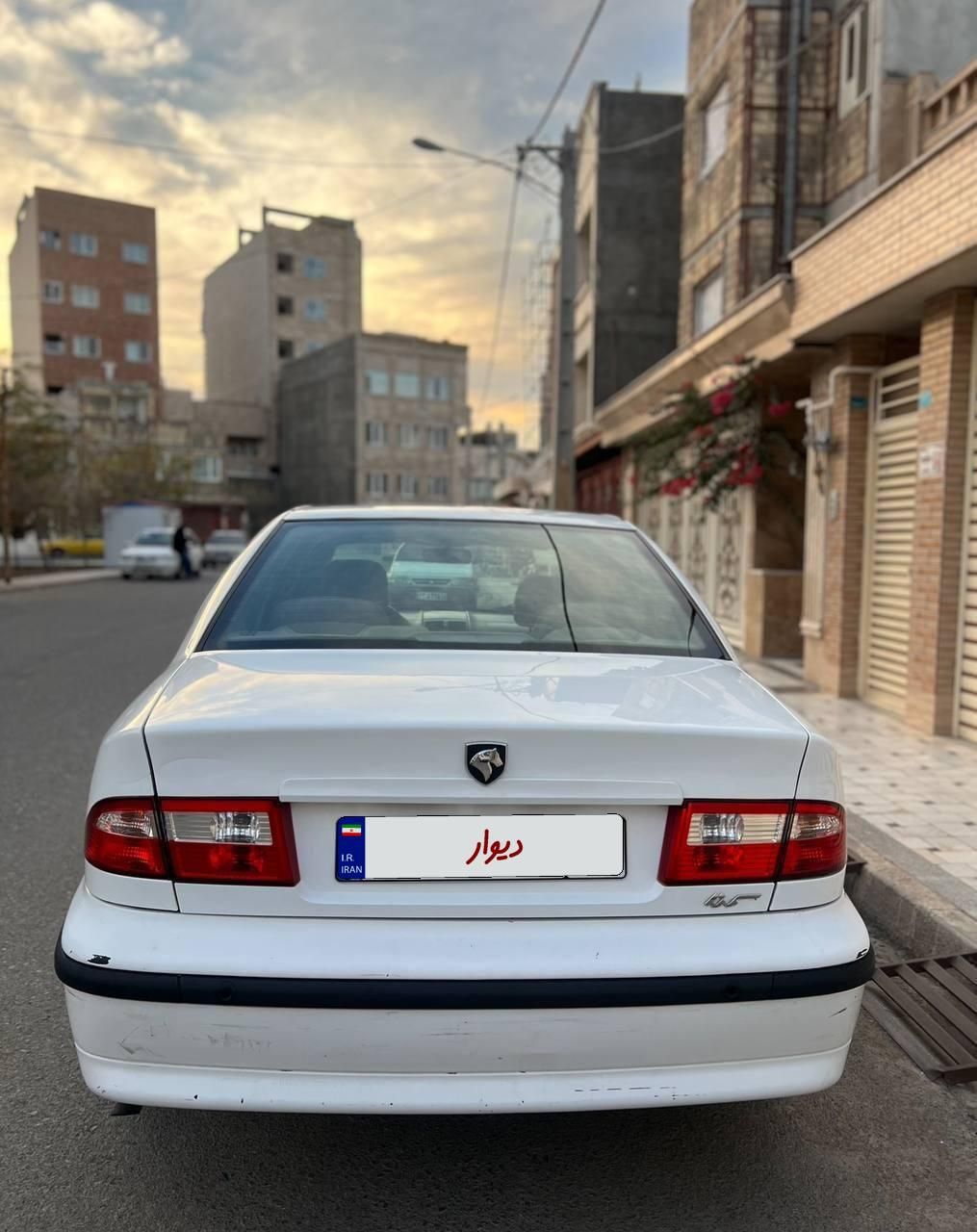 سمند LX XU7 - 1401