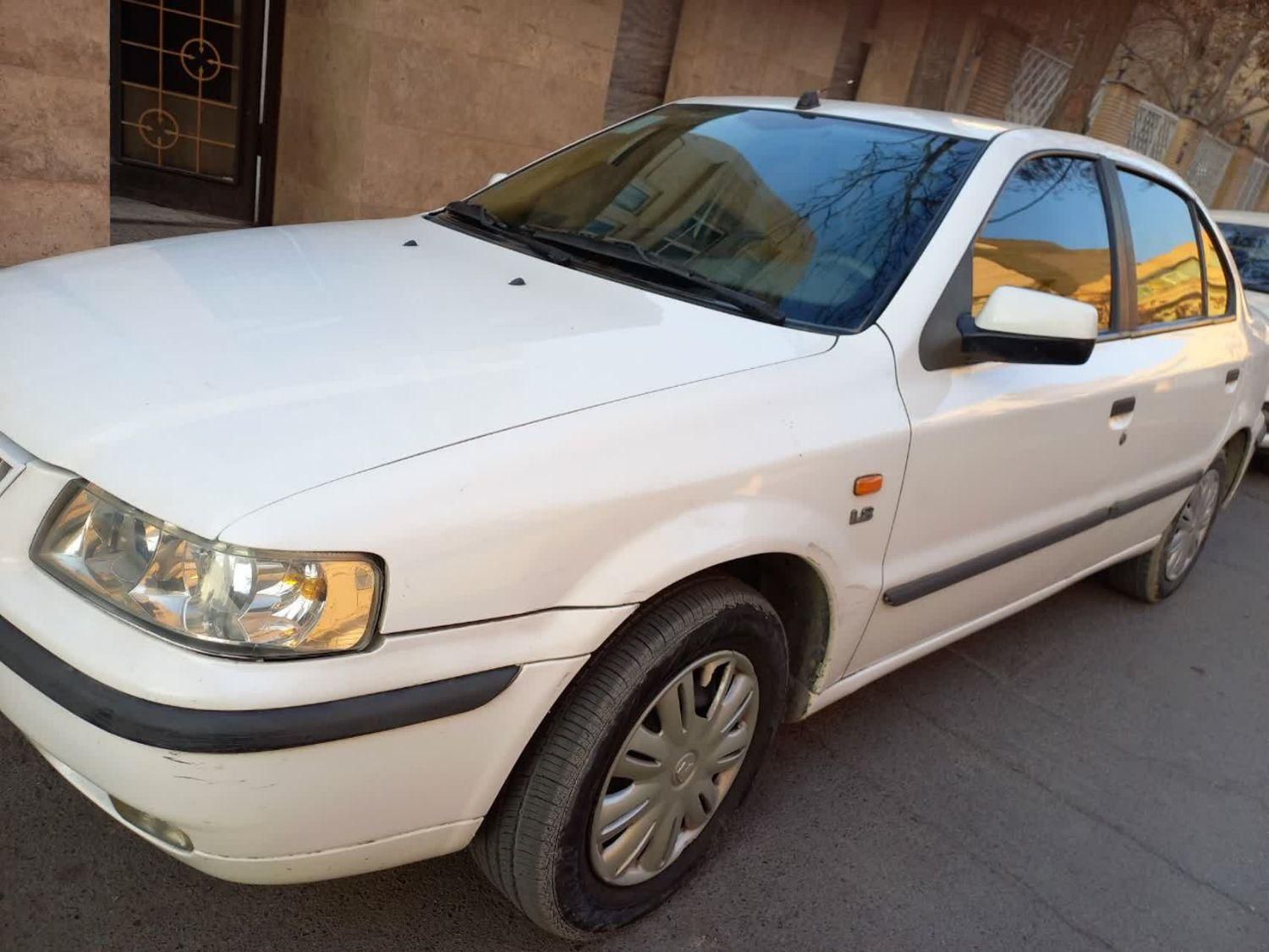 سمند LX XU7 - 1395