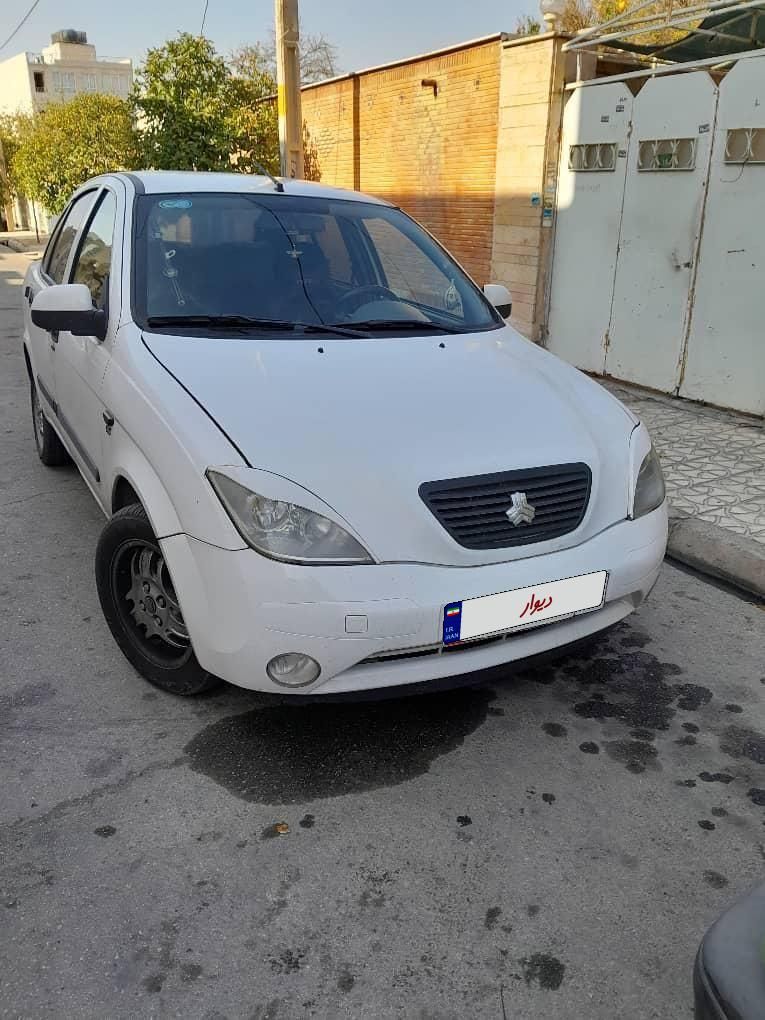 تیبا صندوق دار LX - 1393