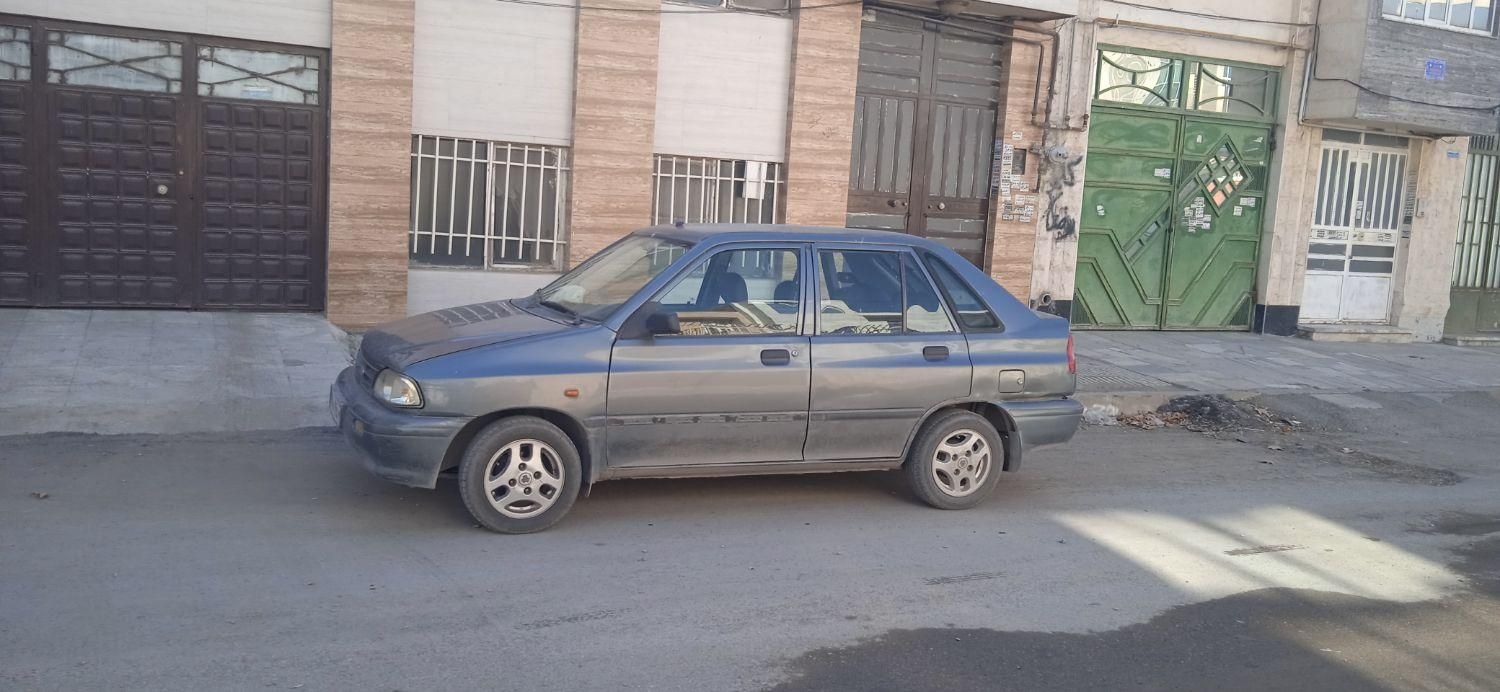 پراید 141 SX - 1388