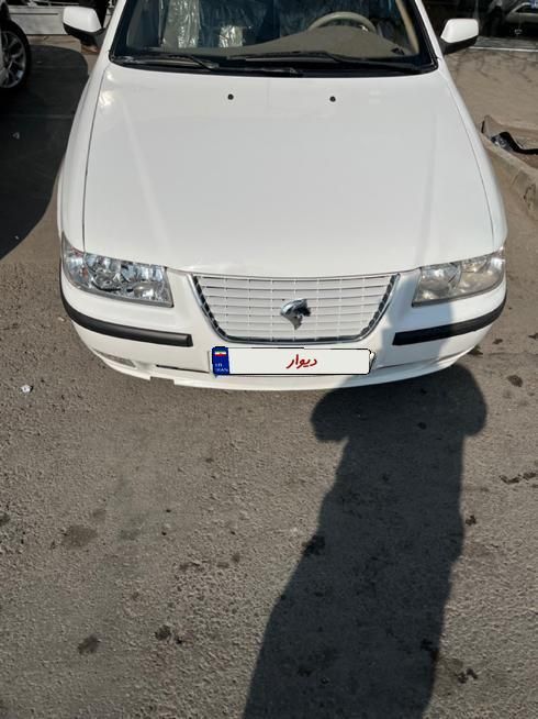 سمند LX XU7 - 1398