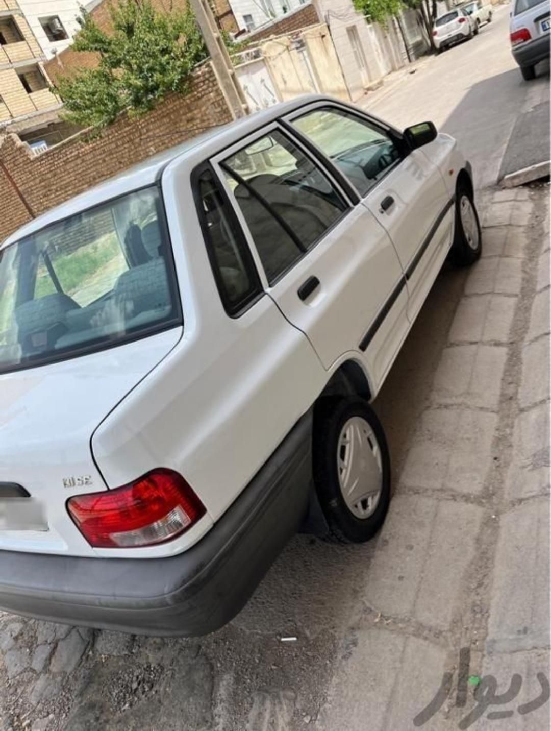 پراید 131 SX - 1390