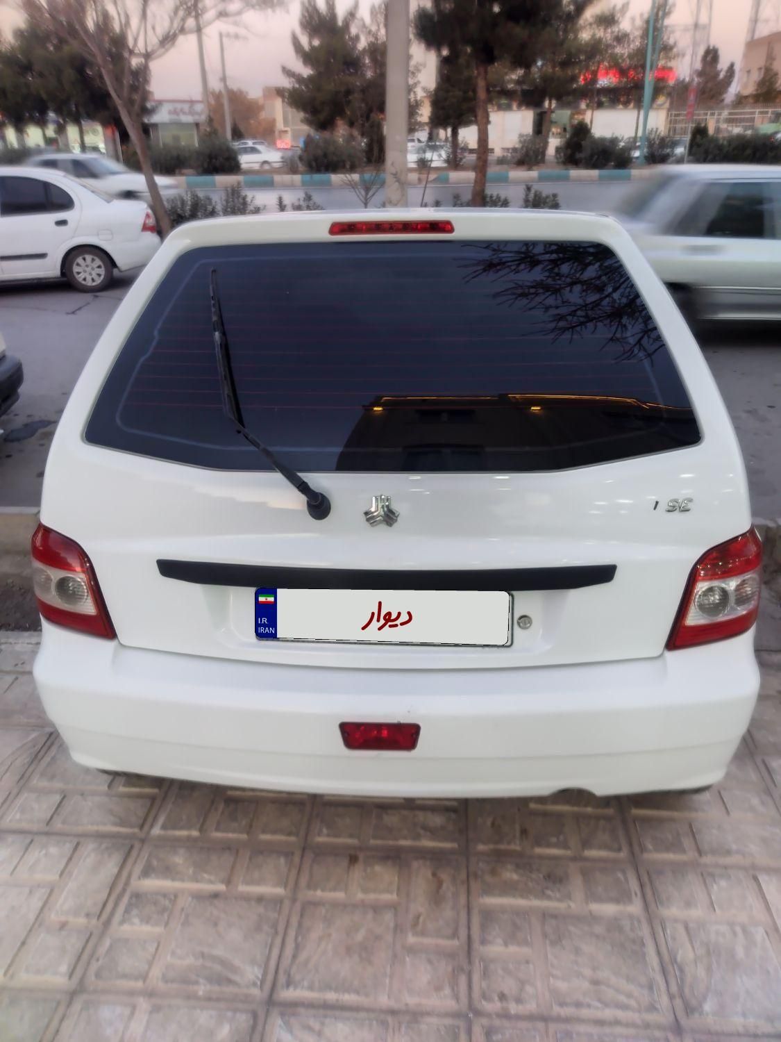 پراید 111 SE - 1398