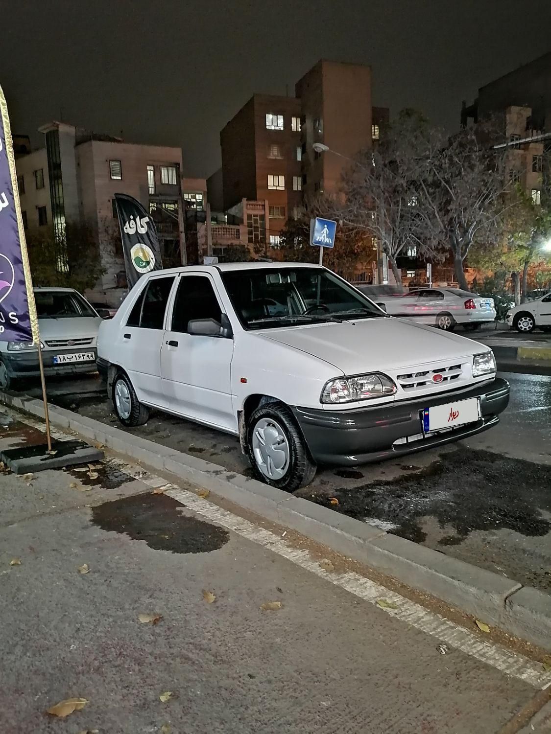 پراید 131 SE - 1397