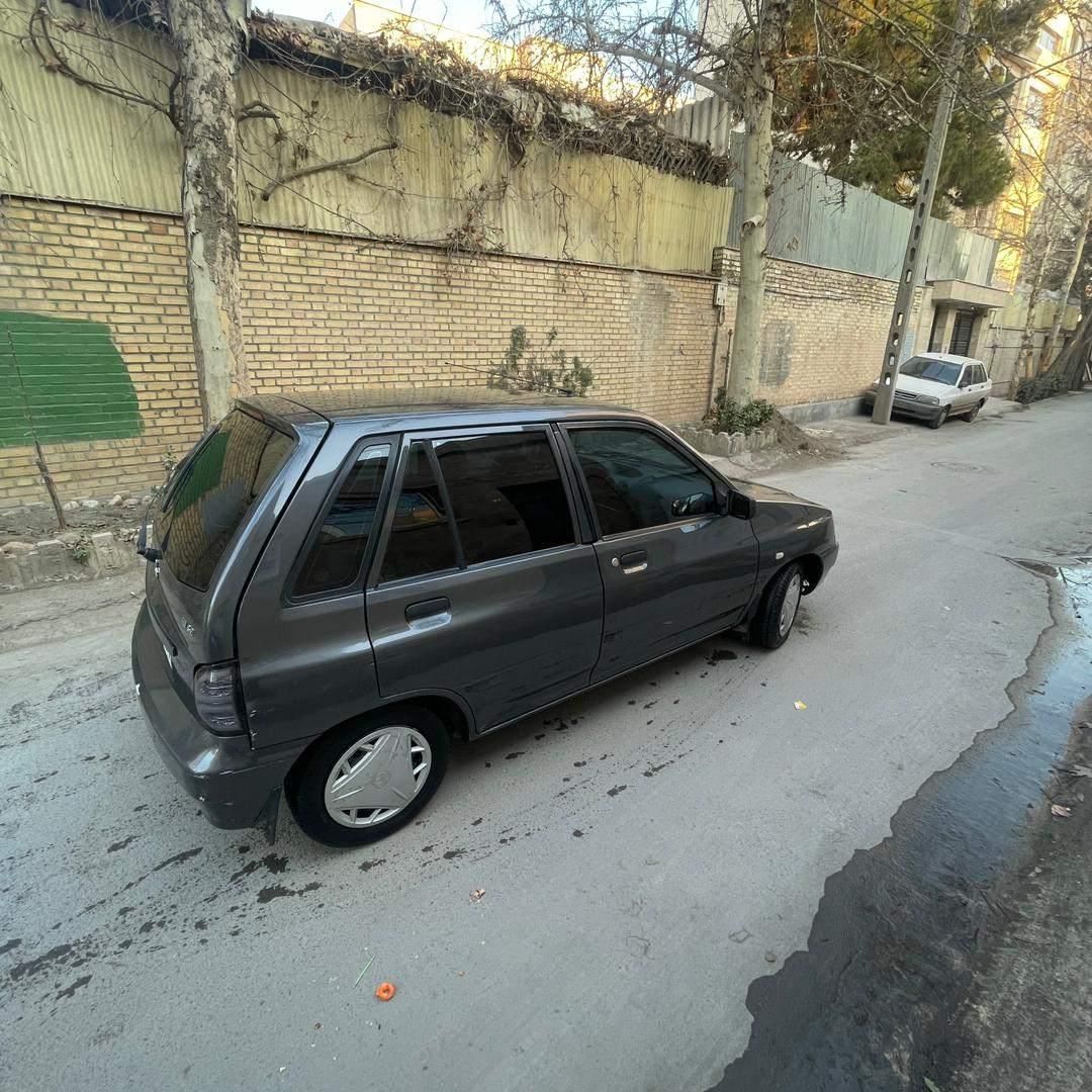 پراید 111 SE - 1397