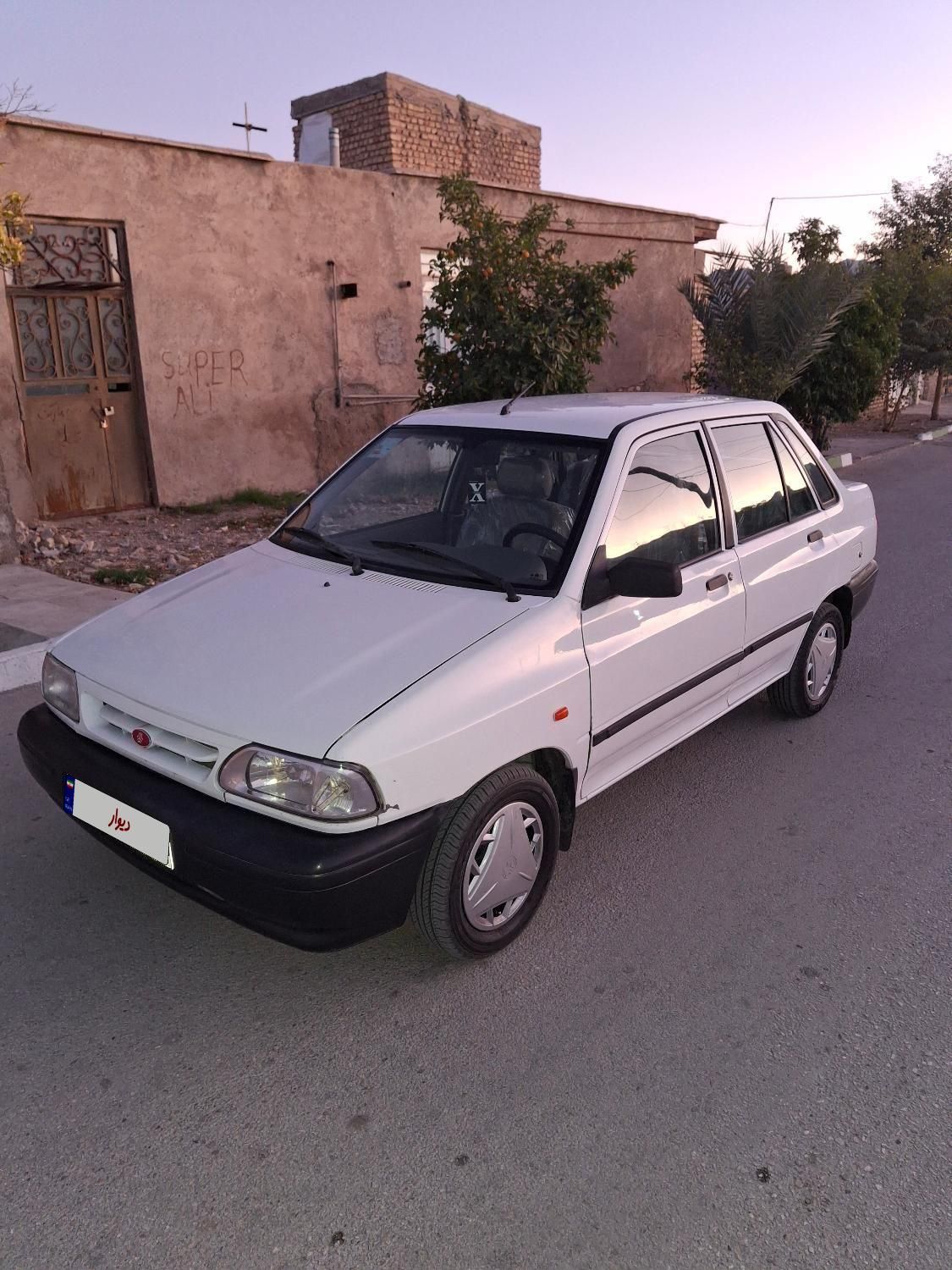 پراید 131 LE - 1393