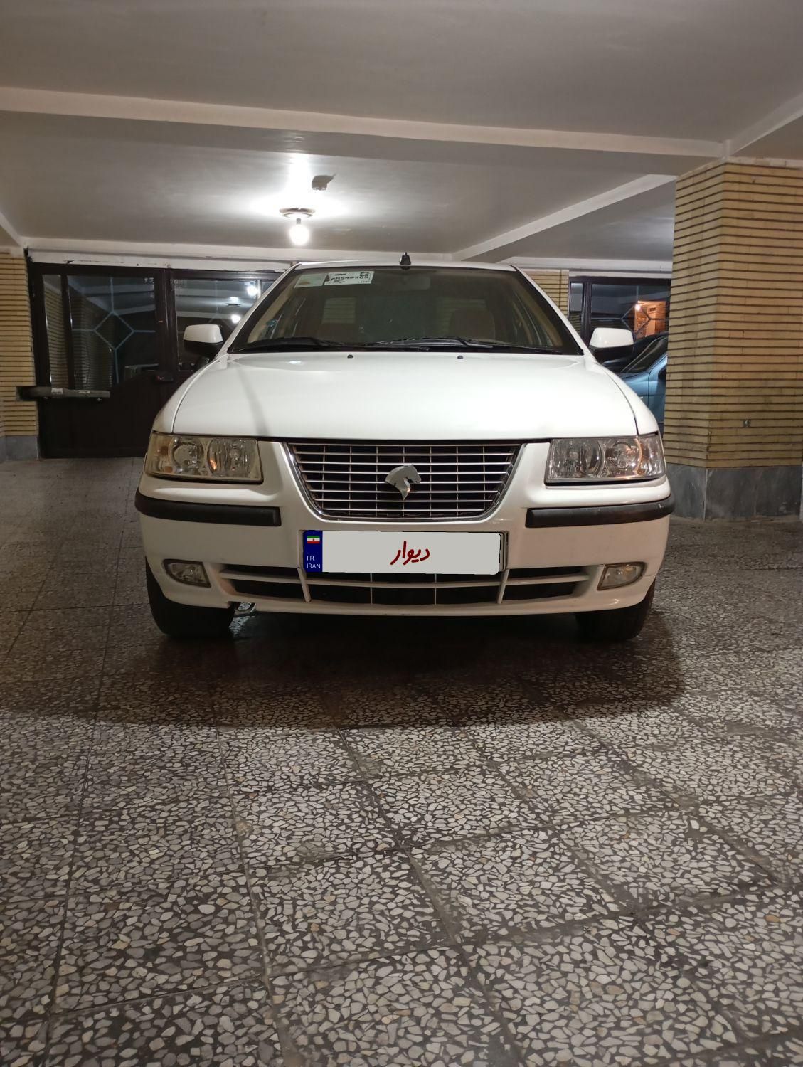 سمند LX XU7 - 1399