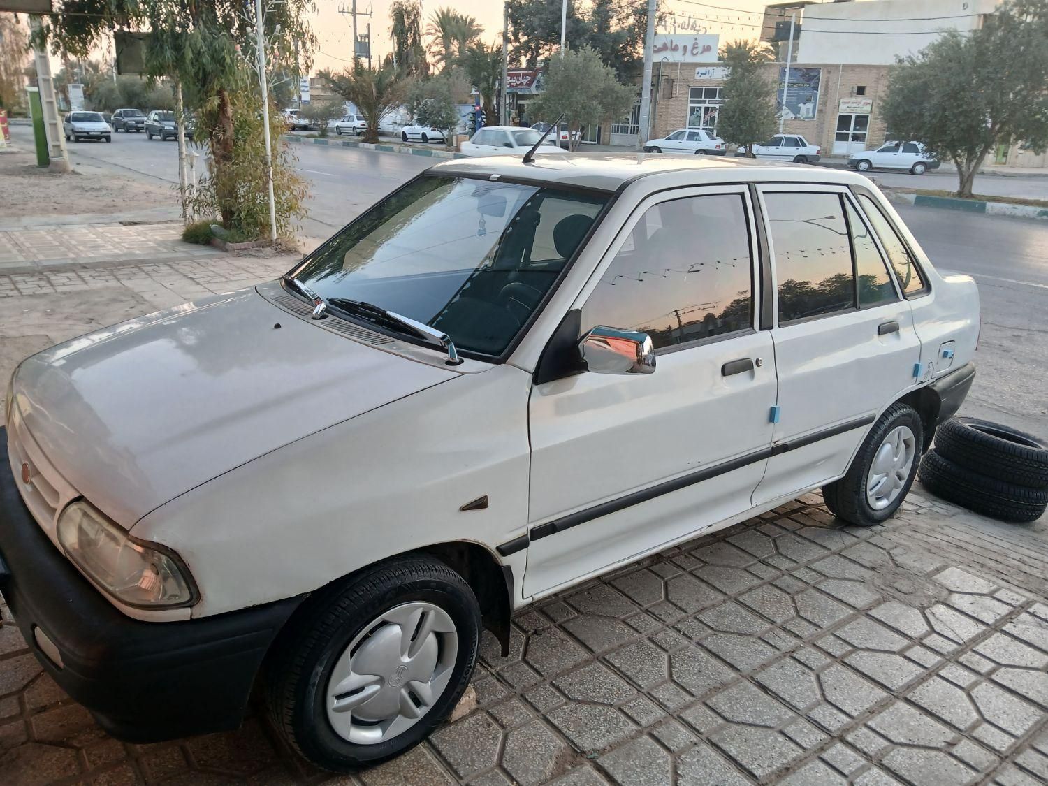 پراید 131 SL - 1390