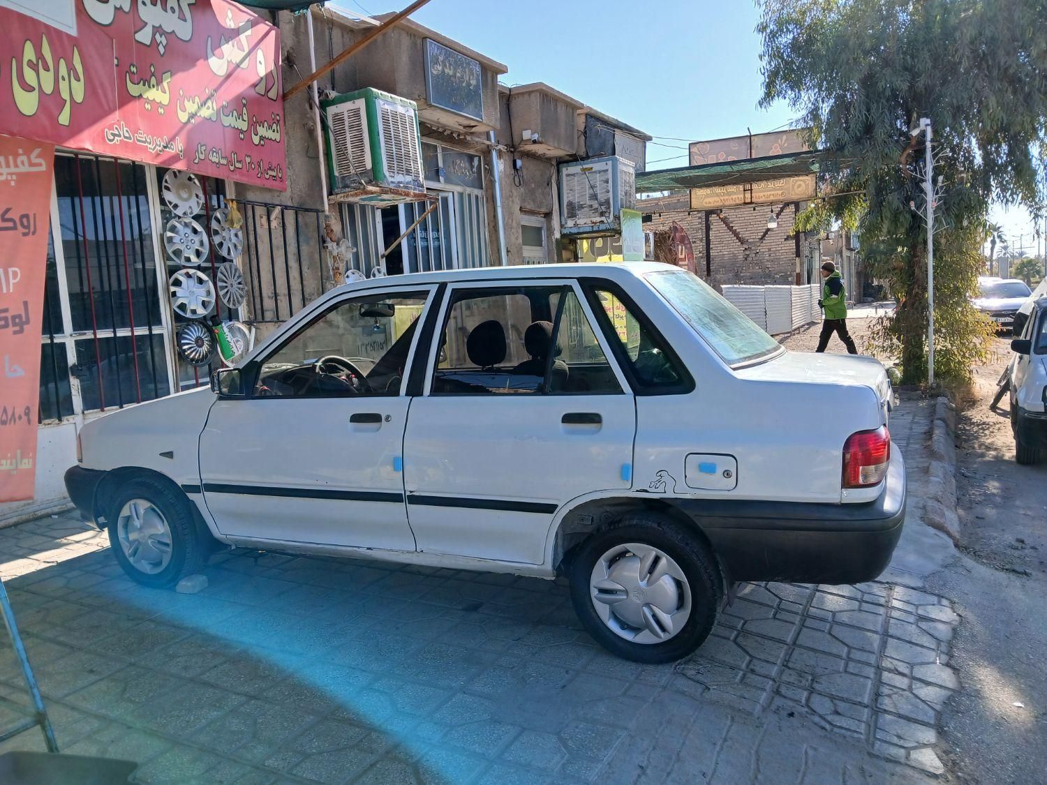 پراید 131 SL - 1390