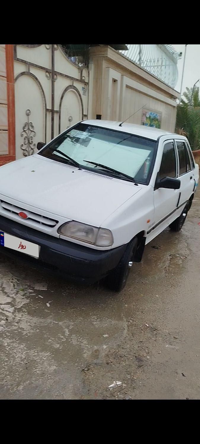 پراید 131 SE - 1392