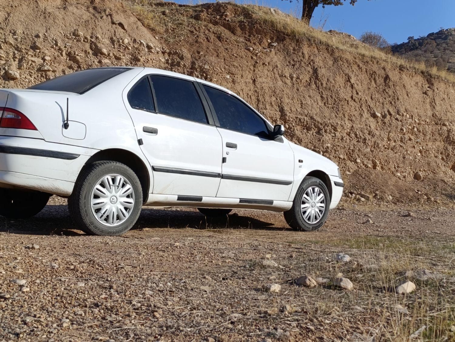 سمند LX XU7 - 1398