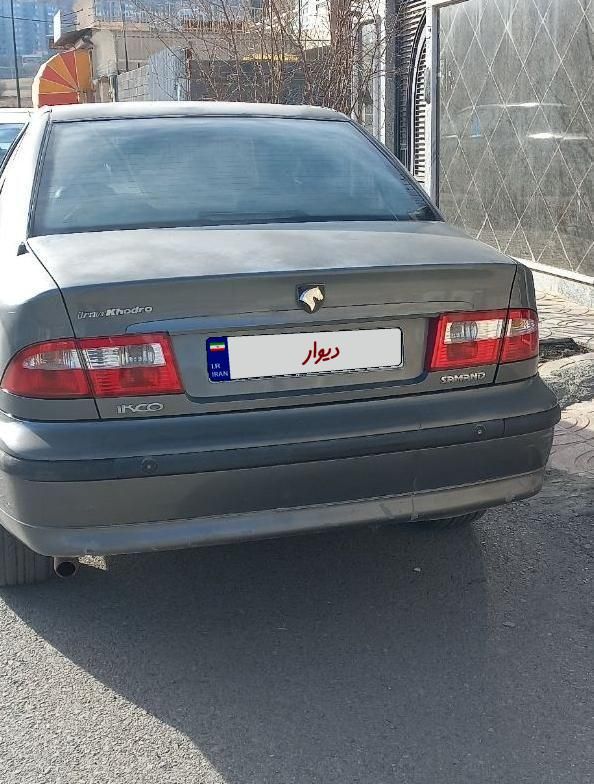 سمند LX XU7 - 1385