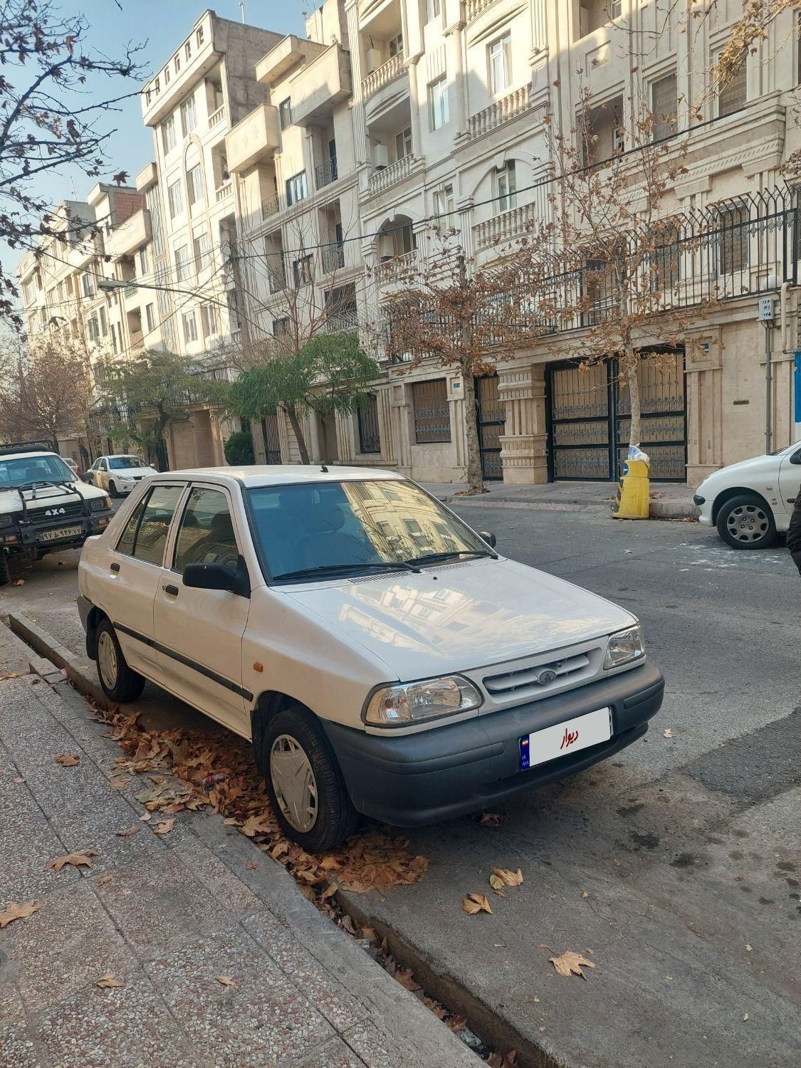 پراید 131 SE - 1394