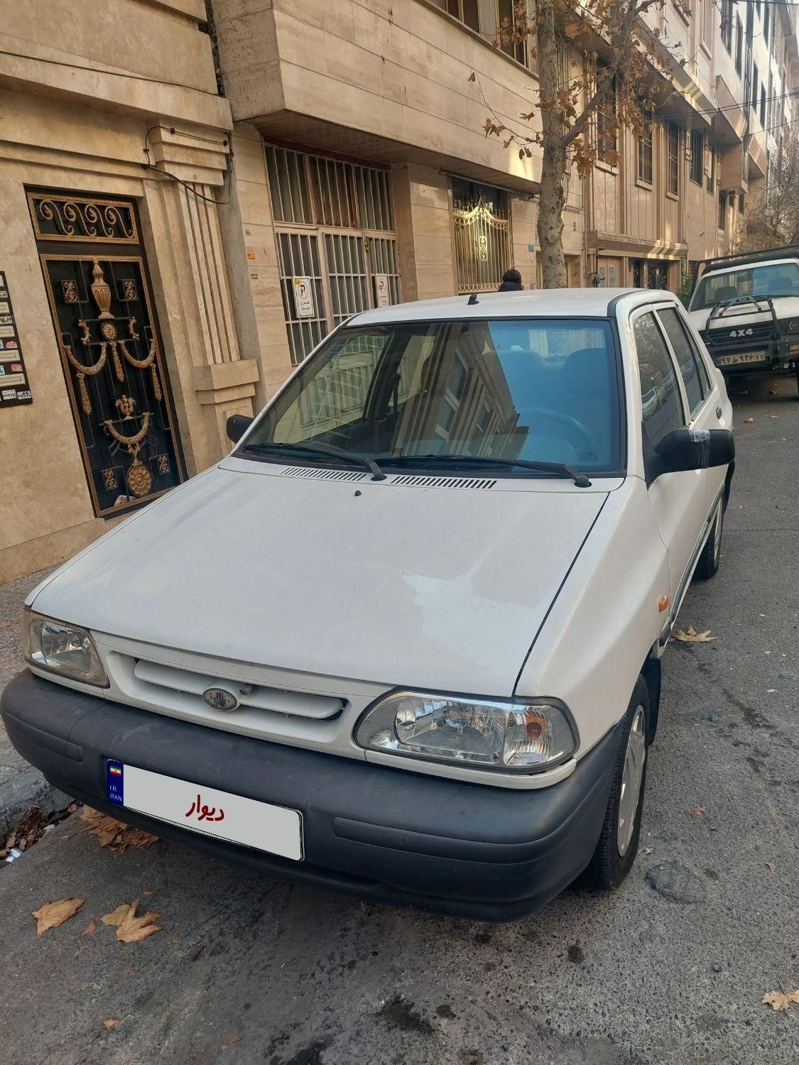 پراید 131 SE - 1394