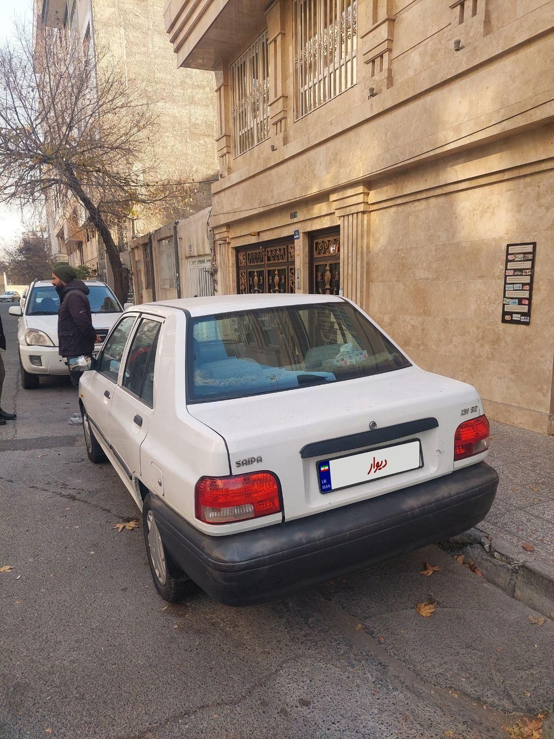 پراید 131 SE - 1394