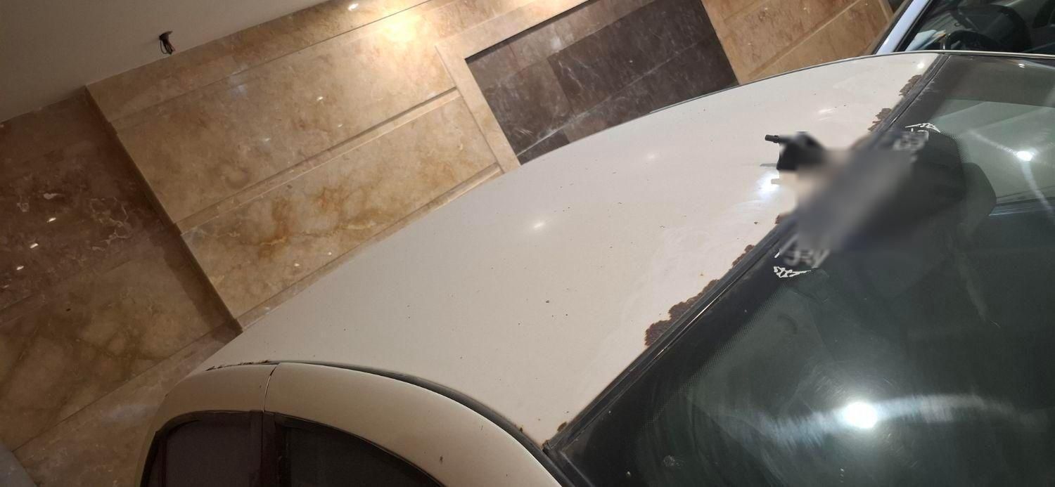 سمند LX EF7 دوگانه سوز - 1390