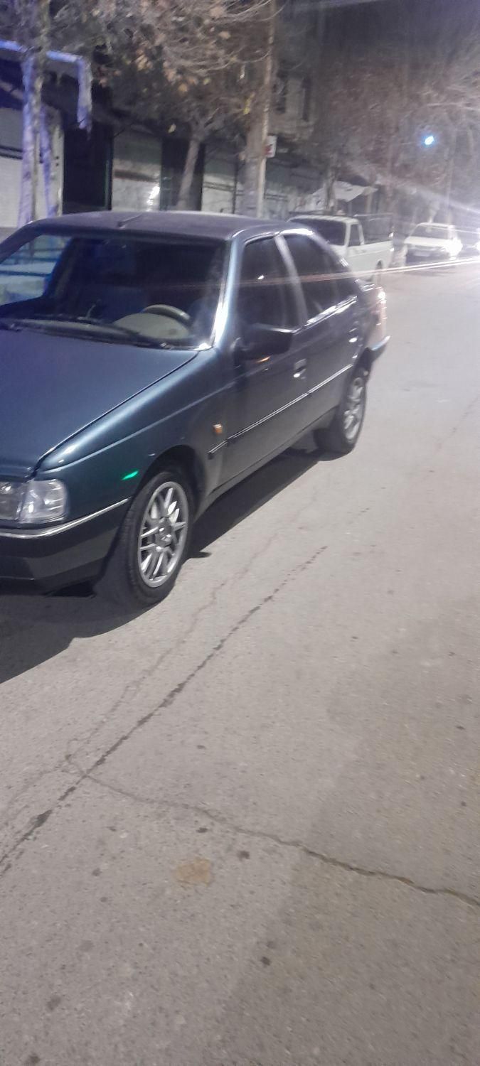 پژو 405 GL - دوگانه سوز CNG - 1373