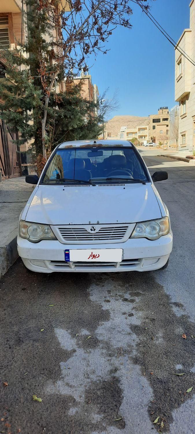 پراید 111 SL - 1389