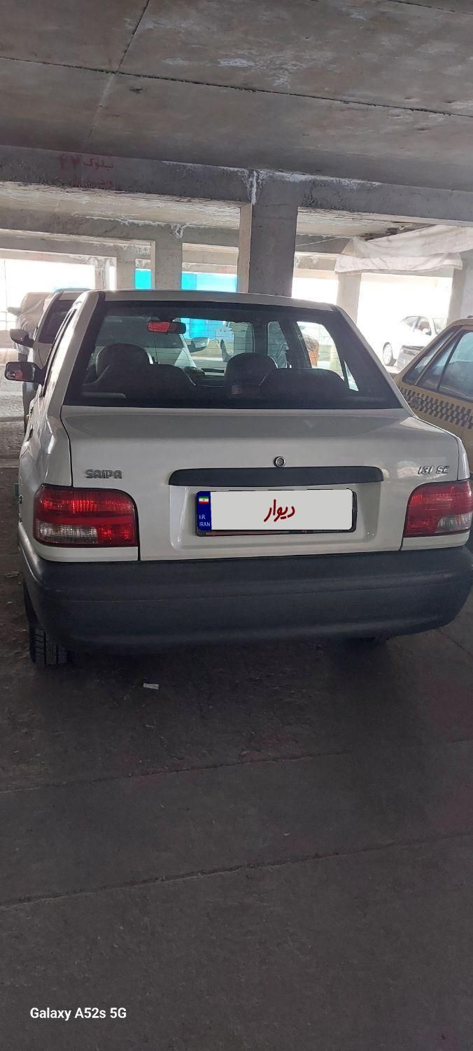 پراید 131 SE - 1399